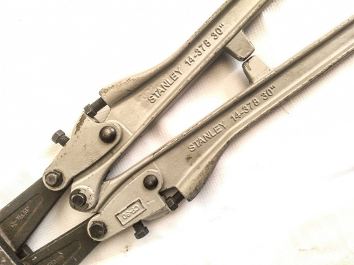 Cizalla Manual Stanley 30 Pulgadas (Usado)