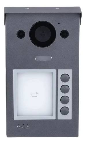 Dahua Vto3311q-wp, Videoportero Ip Wifi 2mp Para Condominio