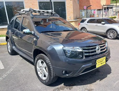 Renault Duster 2.0 Dynamique 4x4
