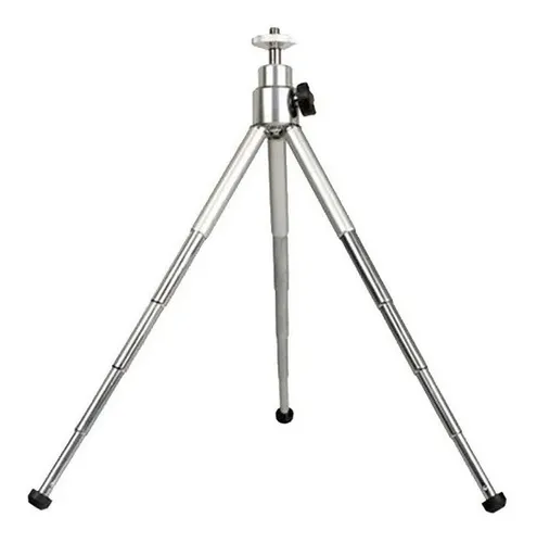Mini Tripode Compacto Camara Fotos Video Extensible 360