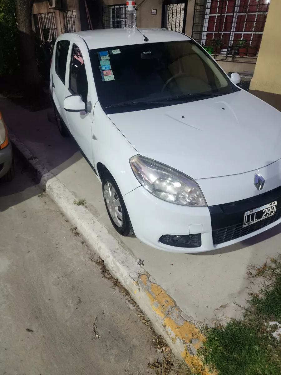 Renault Sandero 1.6 , 16 Valvulas