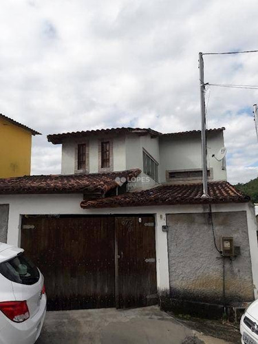 Imagem 1 de 14 de Casa À Venda, 160 M² Por R$ 390.000,00 - Santa Bárbara - Niterói/rj - Ca15525