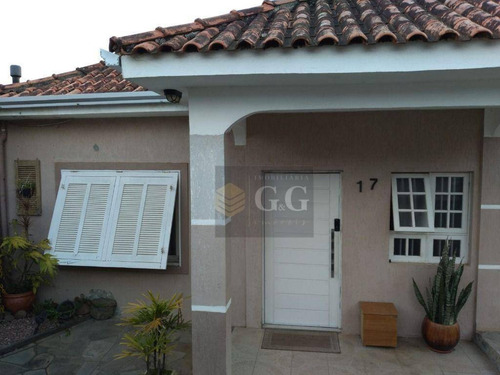 Imagem 3 de 24 de Casa À Venda, 140 M² Por R$ 480.000,00 - Querência - Viamão/rs - Ca0902