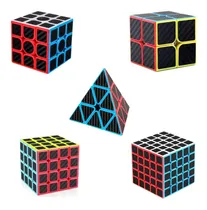 Comprar Cubo Magico Pack 2x2 + 3x3 + 4x4 + 5x5 + Pyraminx