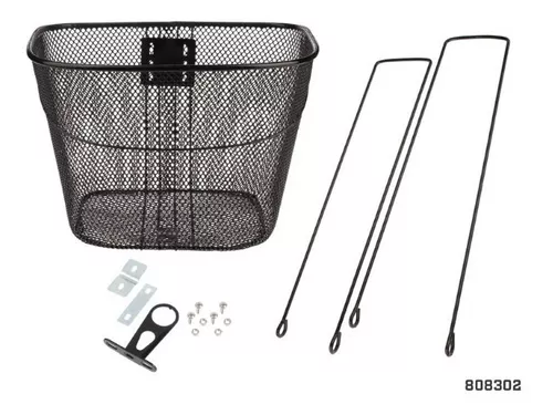 Cesta Para Bicicletas Montaneras