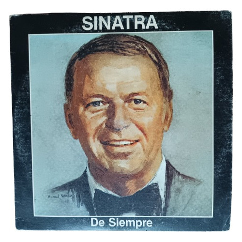 Frank Sinatra - Reprise Records - Sinatra De Siempre - Vinil