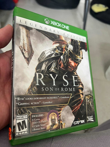 Rise Of Rome Playstation 3 Original