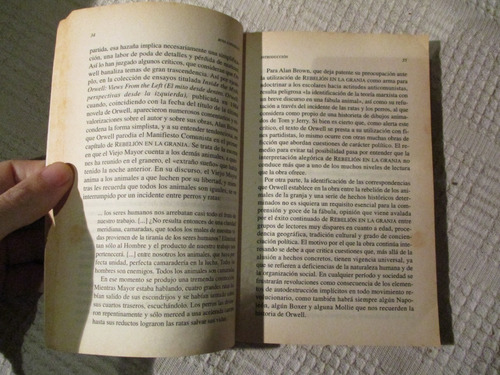 Imagen 4 de 5 de George Orwell - Rebelión En La Granja (austral)