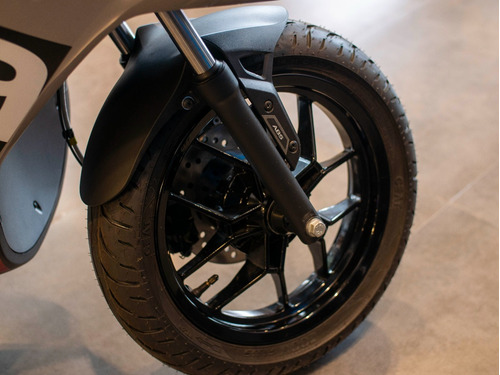 Imagen 24 de 25 de Scooter Aprilia Sr 160 Gris Financiación Disponible Usb Abs