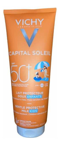 Vichy Capital Soleil Protector Solar Niños Spf50 300ml