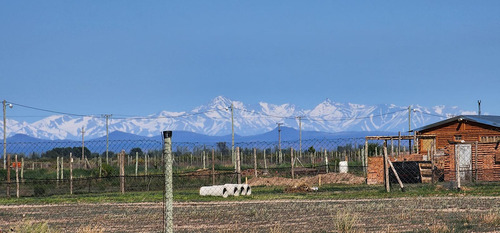Terreno En Venta - 1.000mts2 - San Rafael, Mendoza