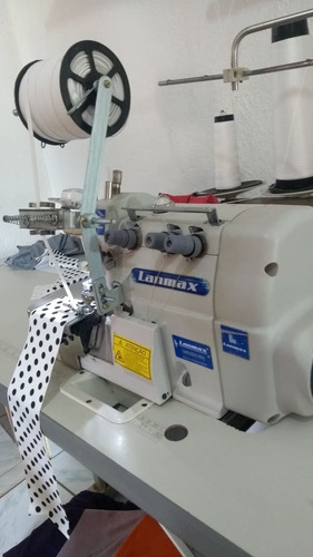 Aparelho Pra Rebater Elástico  Overlock  Singer Industrial