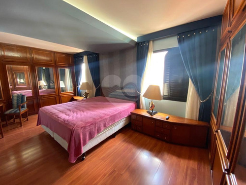 Imagem 15 de 24 de Apartamento Em Perdizes. Repleto De Armários. Lazer Completo - Reo549998