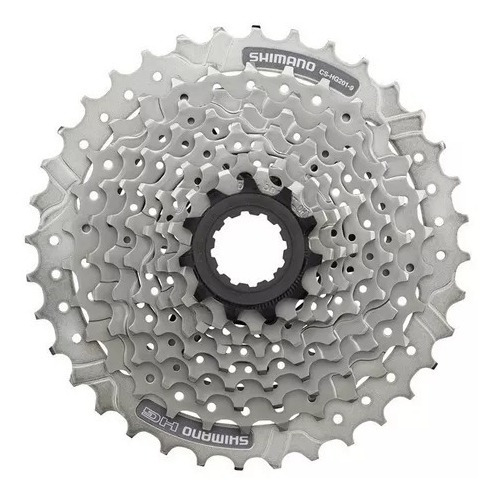 K7 Shimano 9v Altus Hg201 Mtb 11-36d 