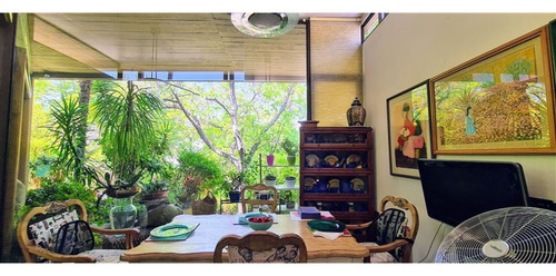Casa En Venta En Lo Barnechea