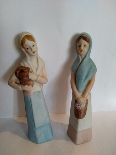 Mujeres De Porcelana
