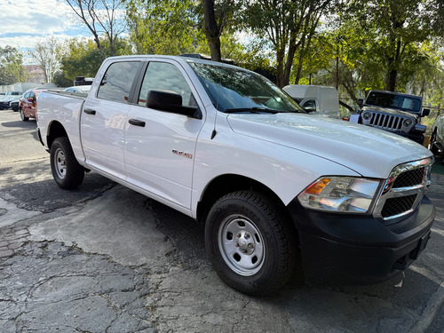 Ram 1500 2016 V6 3.7l Slt
