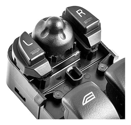 Para Interruptor De Ventana For Land Rover Lr2 Lr4 Range