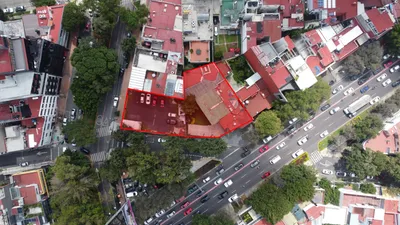 Terreno en renta
