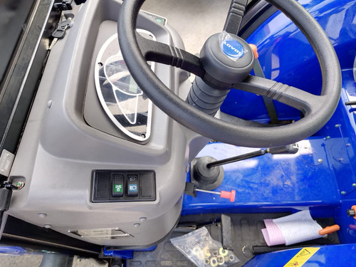Lovol Foton Europard 754 4 X 4 75 Hp