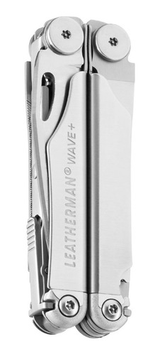 Navaja Multi Herramienta 18 Funciones (wave) Leatherman