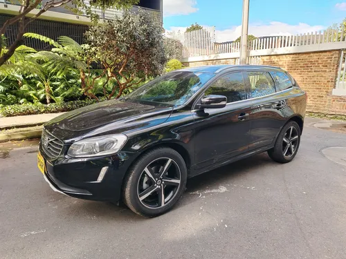 Volvo XC60 2.5 T5 Awd