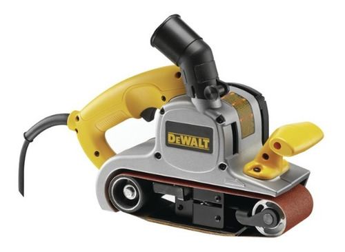 Lijadora De Banda Industrial 1010w 75x533 - Dwp352vs Dewalt