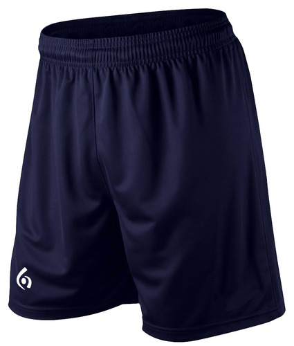 Imagen 2 de 7 de Shorts Gol De Oro Pro Elite - Futbol Running Basquet