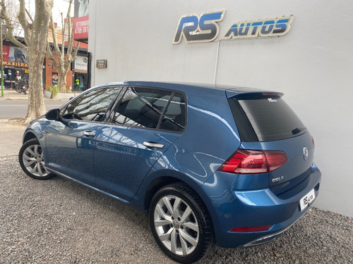 Imagen 2 de 13 de Volkswagen Golf 1.4 Tsi Dsg Comfortline - 2018