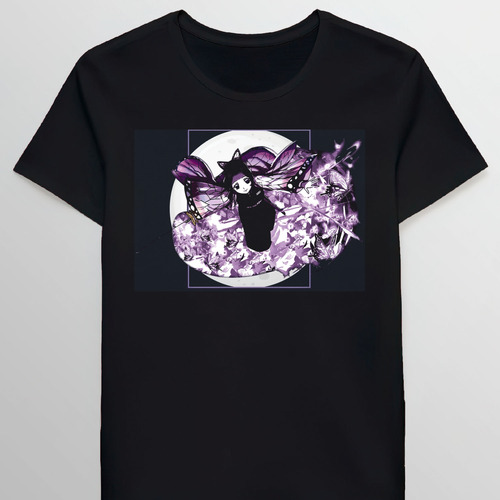 Remera Guardians Of The Night Nezuko Kamado 118975613