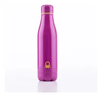 Comprar Botella Termica 500ml Benetton Violeta