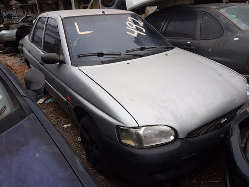 Sucata Ford Escort Gl 16v 1998 (somente Peças)