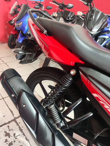 Yamaha Factor 150 Ed 2024