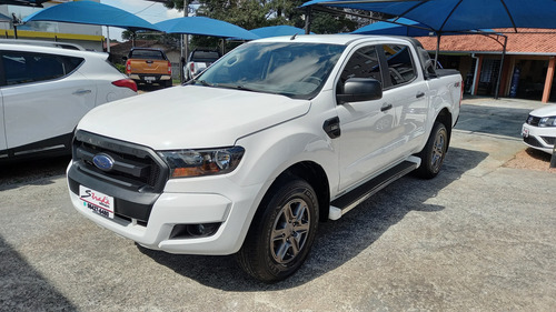 Ford Ranger 2.2 Xls Cab. Dupla 4x4 4p