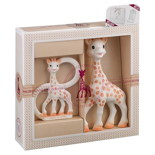 Sophie La Girafe 000001 Birth Set 1