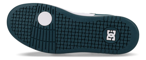 Zapatilla Hombre Manteca 4 Turquesa