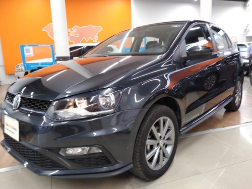Imagen 2 de 15 de Volkswagen Polo Comfortline Plus 3 Años De Garantia