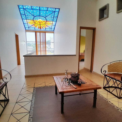 Casa En Fraccionamiento En José G Parres, Jiutepec, Morelos Caen-1192-fr