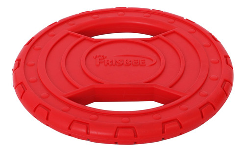 Pet Life 'denta-toss' Frisbee Masticar Y Buscar Deportes Int