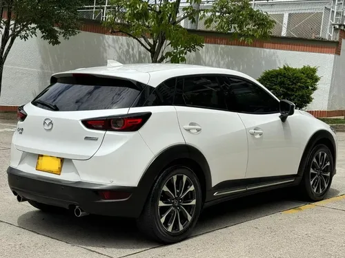 Mazda CX-3 2.0 Grand Touring Lx At