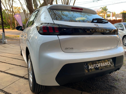 Peugeot 208 1.6l Active