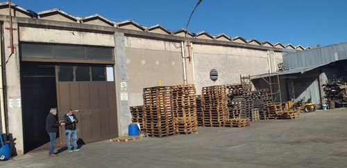 Imagen 7 de 17 de Importante Predio Industrial En La Localidad De Tortuguitas, En Un Entorno De Parque Industrial Abierto