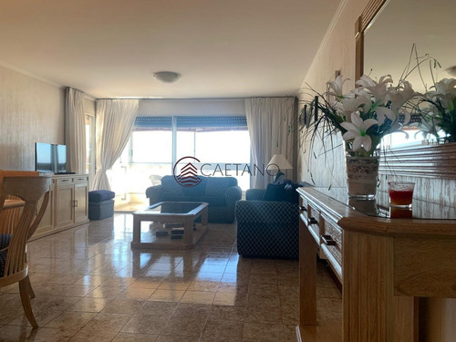 Imagen 5 de 30 de Apartamento En Mansa 3 Dormitorios Y Dependencia, Garage - Punta Del Este Mansa
