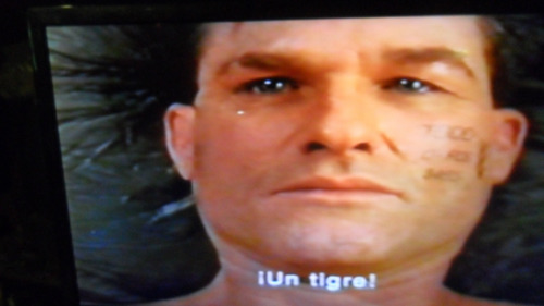 Vhs El Último Soldado (Usado)