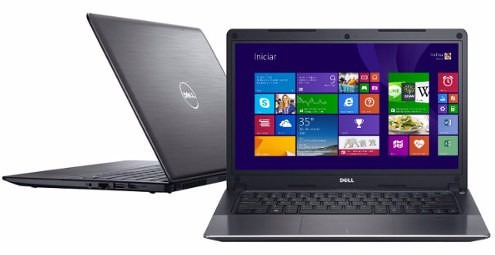 Notebook Dell I7 / 120gb Ssd / 8gb De Mem(config Exclusiva)