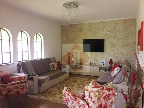 Imagem 24 de 30 de Casa Com 3 Dormitórios À Venda, 254 M² Por R$ 990.000,00 - Residencial Recanto Dos Canjaranas - Vinhedo/sp - Ca0764