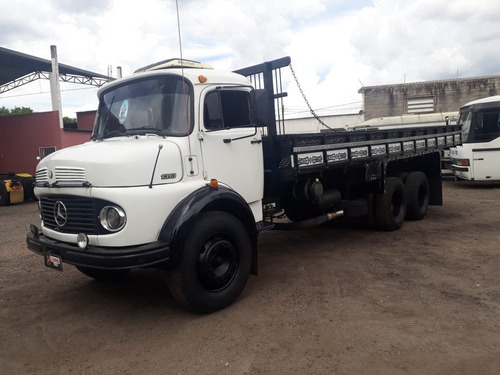 M.benz L1313 Ano 1980 Carroceria 8,0,somente Venda!!!!