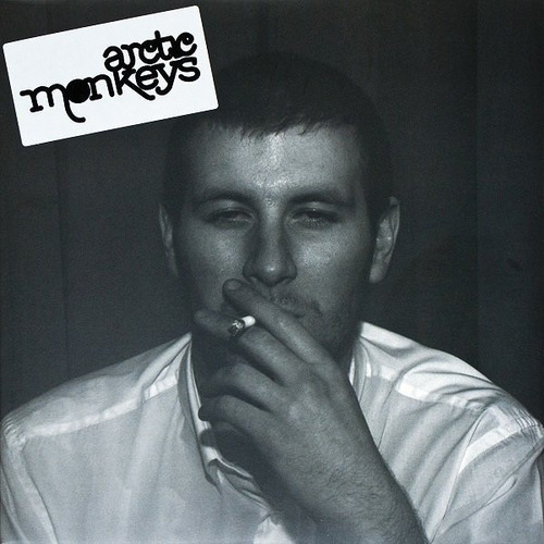 Vinilo  Arctic Monkeys Whatever People Say I Am, That's What