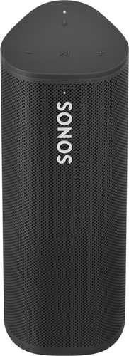 Funda portátil Bluetooth Sonos Roam, color negro, 110 V/220 V