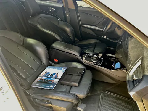 Bmw 118i Automático Como Nuevo